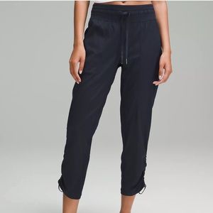 lululemon Dance Studio Mid-Rise Cropped Pant